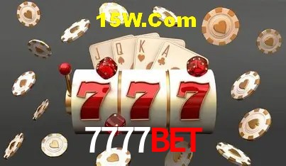 7777bet Belo Horizonte - Jackpots