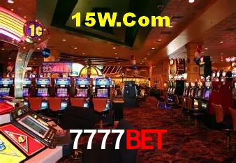 7777bet Plataforma - Certificada MGA desde 2015