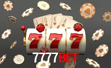 7777BET.Com - Registrar Slots Cassino -7777BET