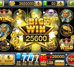 7777BET - Cassinos De Caça-Níqueis On-Line -7777BET Com